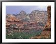 Red Rocks Of Boynton Canyon by Rich Reid Limited Edition Print