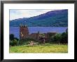 Castle Urquhart & Loch Ness, Scotland by Rick Strange Limited Edition Pricing Art Print