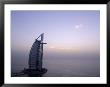 Exterior Of Burj Al Arab Hotel, Dubai, United Arab Emirates by Holger Leue Limited Edition Pricing Art Print