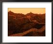 Twilight View Of The Great Wall by Raymond Gehman Limited Edition Pricing Art Print