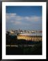 Luzhniki Stadium Seen From Universitetskaya Ploschad On Sparrow Hills, Moscow, Russia by Jonathan Smith Limited Edition Print