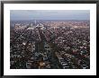 View Of The City Looking Toward The Capitol And Washington Monument by Sisse Brimberg Limited Edition Pricing Art Print