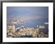 View Of Port Vesuvio, Naples, Campania, Italy, Mediterranean by Oliviero Olivieri Limited Edition Pricing Art Print