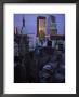 Buenos Aires Skyline At Dusk by Pablo Corral Vega Limited Edition Print