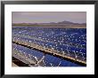 Solar Energy Collectors, Segs Plant, Mojave, Ca by E. J. West Limited Edition Print