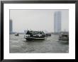 Chao Phraya River, Bangkok, Thailand, Southeast Asia by Angelo Cavalli Limited Edition Print