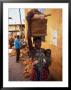 Mother Carrying Baby And Basket, Mombasa, Kenya by Wayne Walton Limited Edition Print