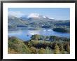 Derwent Water, With Blencathra Behind, Lake District, Cumbria, England, Uk by Roy Rainford Limited Edition Print