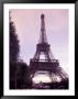 Eiffel Tower by Fogstock Llc Limited Edition Pricing Art Print