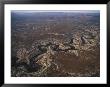 Grand Gulch.Cutting Into A Parched Utah Mesa, Grand Gulch Delivered Water To Small Pueblos by Ira Block Limited Edition Print