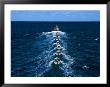 Torres Strait Fishing Boat Towing Seven Dories (Small Dinghies), Australia by Oliver Strewe Limited Edition Print