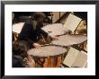 Orchestra Timpanist by William Swartz Limited Edition Pricing Art Print