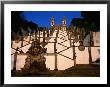 Stairway To Born Jesus Do Monte Church, Braga, Portugal by Anders Blomqvist Limited Edition Print