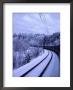 Trans-Siberian (Transsib) Railway, Russia by Martin Moos Limited Edition Print