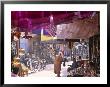 Marrakesh Market, Morocco by Peter Adams Limited Edition Print