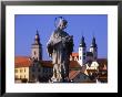 Religious Icon, Telc, Czech Republic by Jan Halaska Limited Edition Pricing Art Print