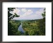 Railroad Bridge Over The Tye River At Its Confluence With The James by Raymond Gehman Limited Edition Print