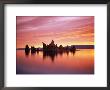 Sunrise Over Mono Lake, Ca by Kyle Krause Limited Edition Print