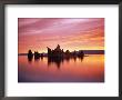 Sunrise Over Mono Lake, Ca by Kyle Krause Limited Edition Print
