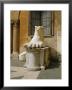 Statue Of Large Foot, Capitol Hill, Rome, Lazio, Italy, Europe by Philip Craven Limited Edition Print