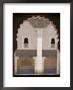 Ben Youssef Medersa (Koranic School), Marrakech, Morocco, North Africa, Africa by Ethel Davies Limited Edition Print