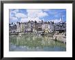 Honfleur, Basse Normandie (Normandy), France by Roy Rainford Limited Edition Print