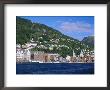 Vagen Harbour, Bergen, Norway by Gavin Hellier Limited Edition Print