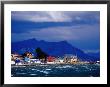 Shore Of Seno Ultima Esperanza (Last Hope Sound), Patagonia, Puerto Natales, Chile by Richard I'anson Limited Edition Print