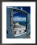 The View From The Abandoned Lighthouse At Cay Sal Bank, Bahamas by Greg Johnston Limited Edition Print