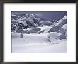 Mt. Cook's Plateau Glacier, New Zealand by Michael Brown Limited Edition Print