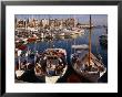 Boats In Piraeus Marina, Athens, Greece by Wayne Walton Limited Edition Print