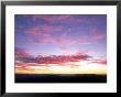 Cloud Patterns At Sunset by David Davis Limited Edition Print