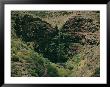 Waterfall Coursing Over A Heart-Shaped Rock Formation by Walter Meayers Edwards Limited Edition Print