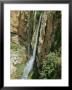 Scenic View Of The Waterfall At Jezzin by Maynard Owen Williams Limited Edition Print