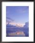 Cloud Reflections, Sunset, Grand Cayman by Karen Schulman Limited Edition Print