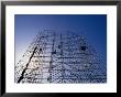 Scaffolding Inside Beijing's Forbidden City Bejing, China by Phil Weymouth Limited Edition Print