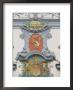 Architectural Detail, Ceske Budejovice, Czech Republic by Russell Young Limited Edition Print