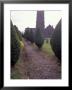 Country Churchyard, Devon, England by Nik Wheeler Limited Edition Print