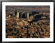 Overhead View Of City, Naples, Italy by Martin Moos Limited Edition Pricing Art Print