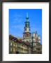 Town Hall In The Old Town Square, Poznan, Poland by Krzysztof Dydynski Limited Edition Print