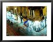 Night Traffic On Via Toledo, Naples, Italy by Jean-Bernard Carillet Limited Edition Print