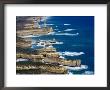 Aerial View Of Victoria's Shipwreck Coast, Victoria, Australia by Tony Wheeler Limited Edition Print