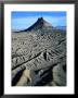 Factory Butte Near Hanksville, Utah, Usa by Jim Wark Limited Edition Print