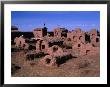 Traditional Cemetery, Salar De Coipasa, Bolivia by Krzysztof Dydynski Limited Edition Print