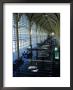 People Walk Through The Terminal Of Washington's National Airport by Stephen Alvarez Limited Edition Pricing Art Print