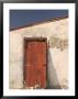 Salthouse Doorway On Salt Cay Island, Turks And Caicos, Caribbean by Walter Bibikow Limited Edition Print