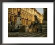 Exterior Of Cabinet War Rooms, London, United Kingdom by Johnson Dennis Limited Edition Print