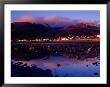Newcastle Seafront And The Mourne Mountains At Dawn, Newcastle, Northern Ireland by Gareth Mccormack Limited Edition Print