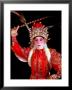 Actor From Yiu Ming, Cantonese Opera Group, Hong Kong, China by Russell Gordon Limited Edition Pricing Art Print
