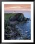 Coastline And Rhu Stoer Lighthouse (Stoerhead), United Kingdom by Mark Daffey Limited Edition Print